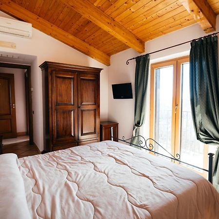 Villa Al Rifugio Cava De' Tirreni Ngoại thất bức ảnh