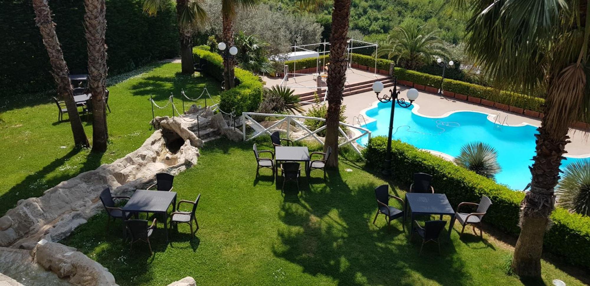 Villa Al Rifugio Cava De' Tirreni Ngoại thất bức ảnh