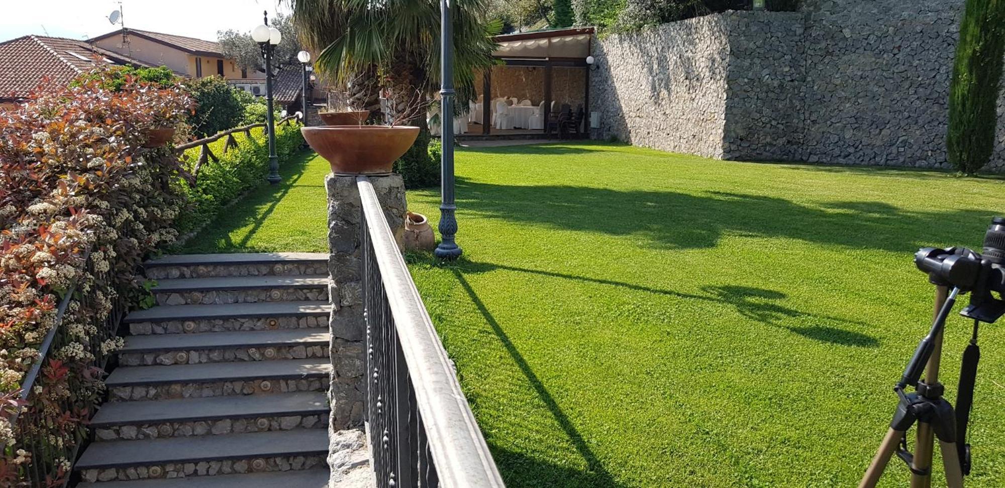Villa Al Rifugio Cava De' Tirreni Ngoại thất bức ảnh