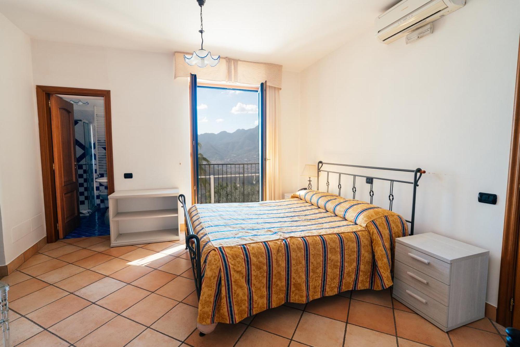 Villa Al Rifugio Cava De' Tirreni Ngoại thất bức ảnh