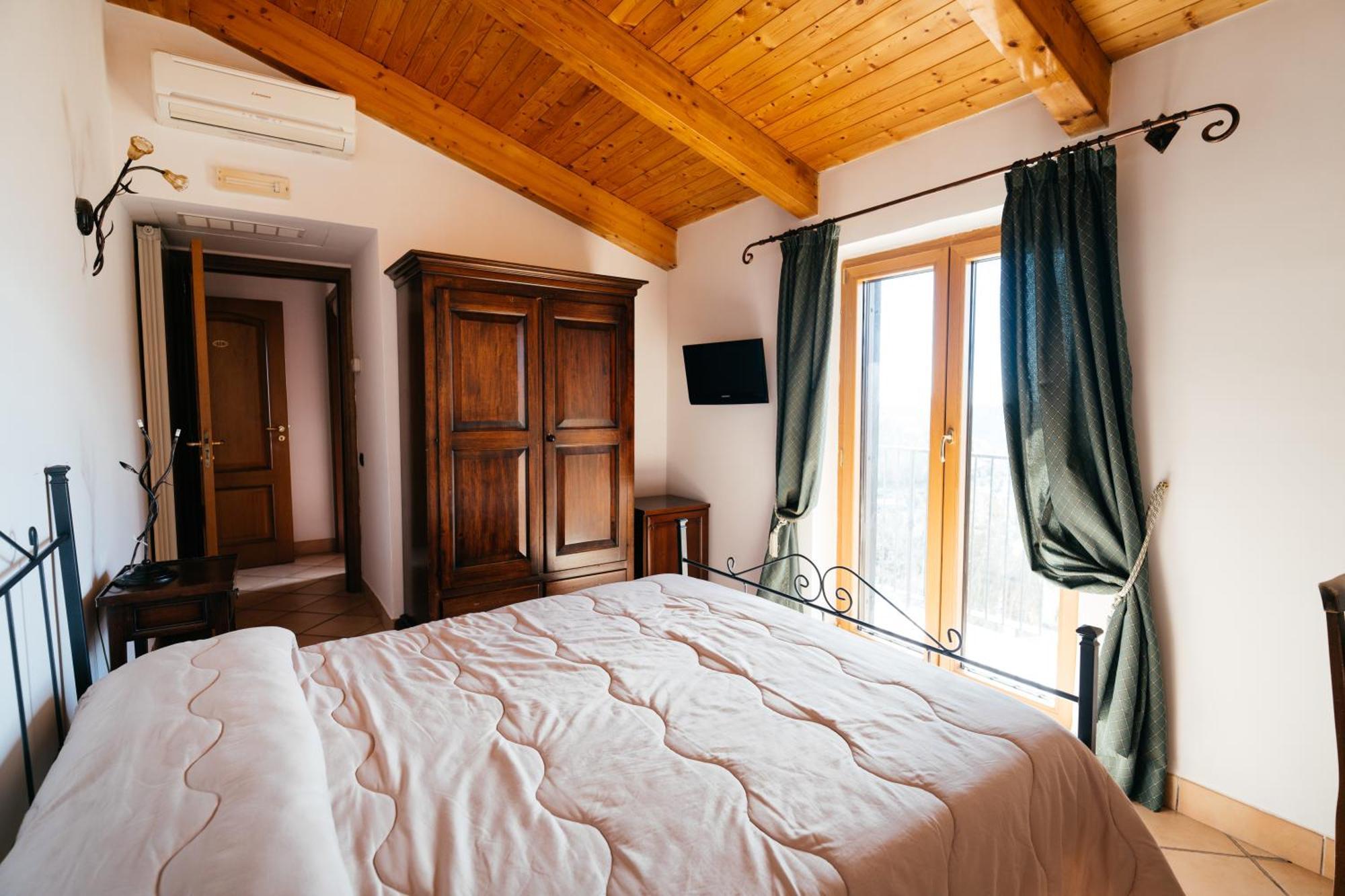 Villa Al Rifugio Cava De' Tirreni Ngoại thất bức ảnh