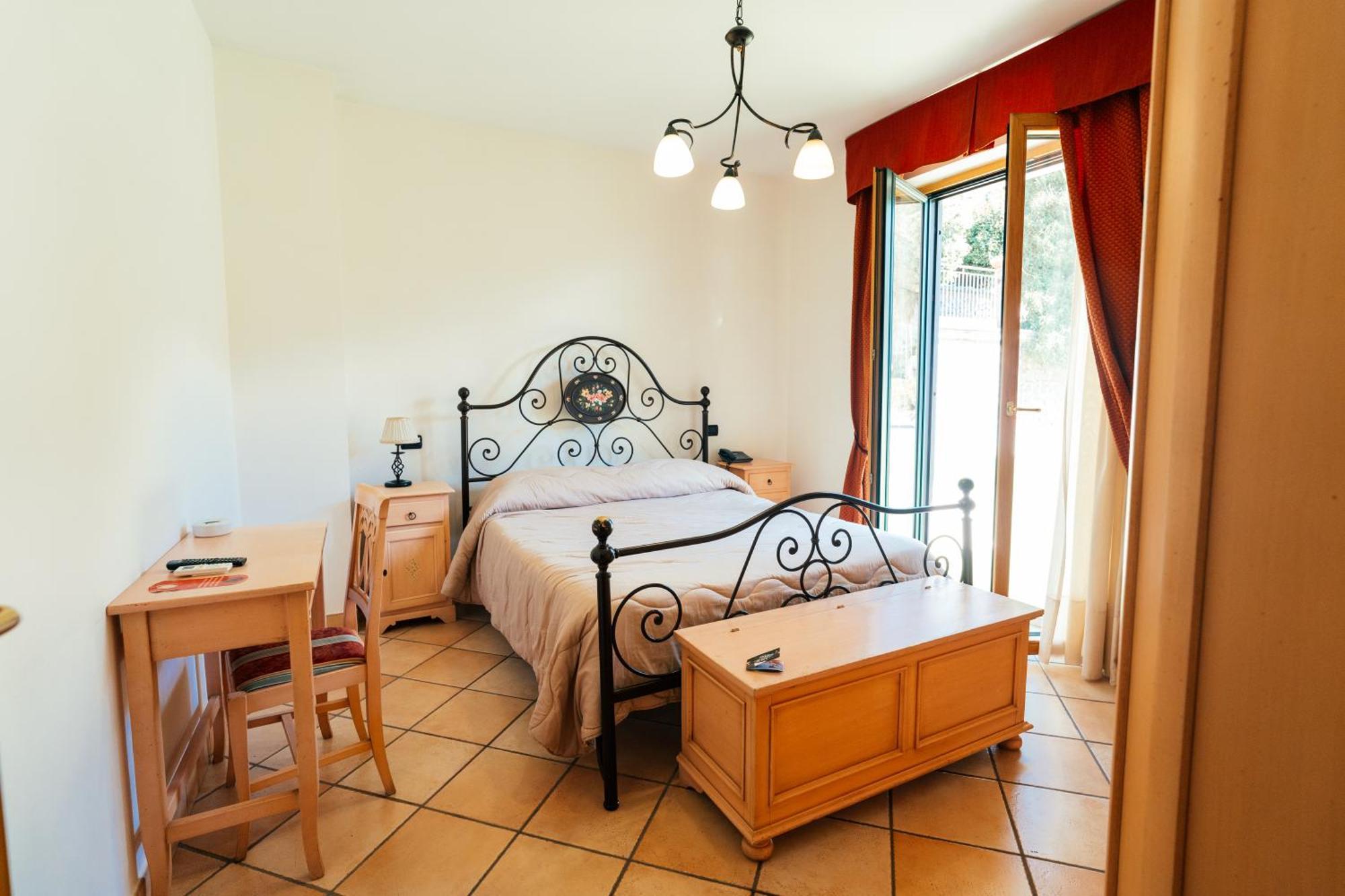Villa Al Rifugio Cava De' Tirreni Ngoại thất bức ảnh