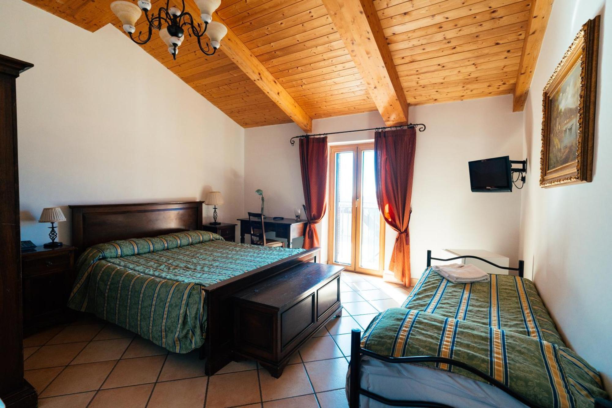 Villa Al Rifugio Cava De' Tirreni Ngoại thất bức ảnh
