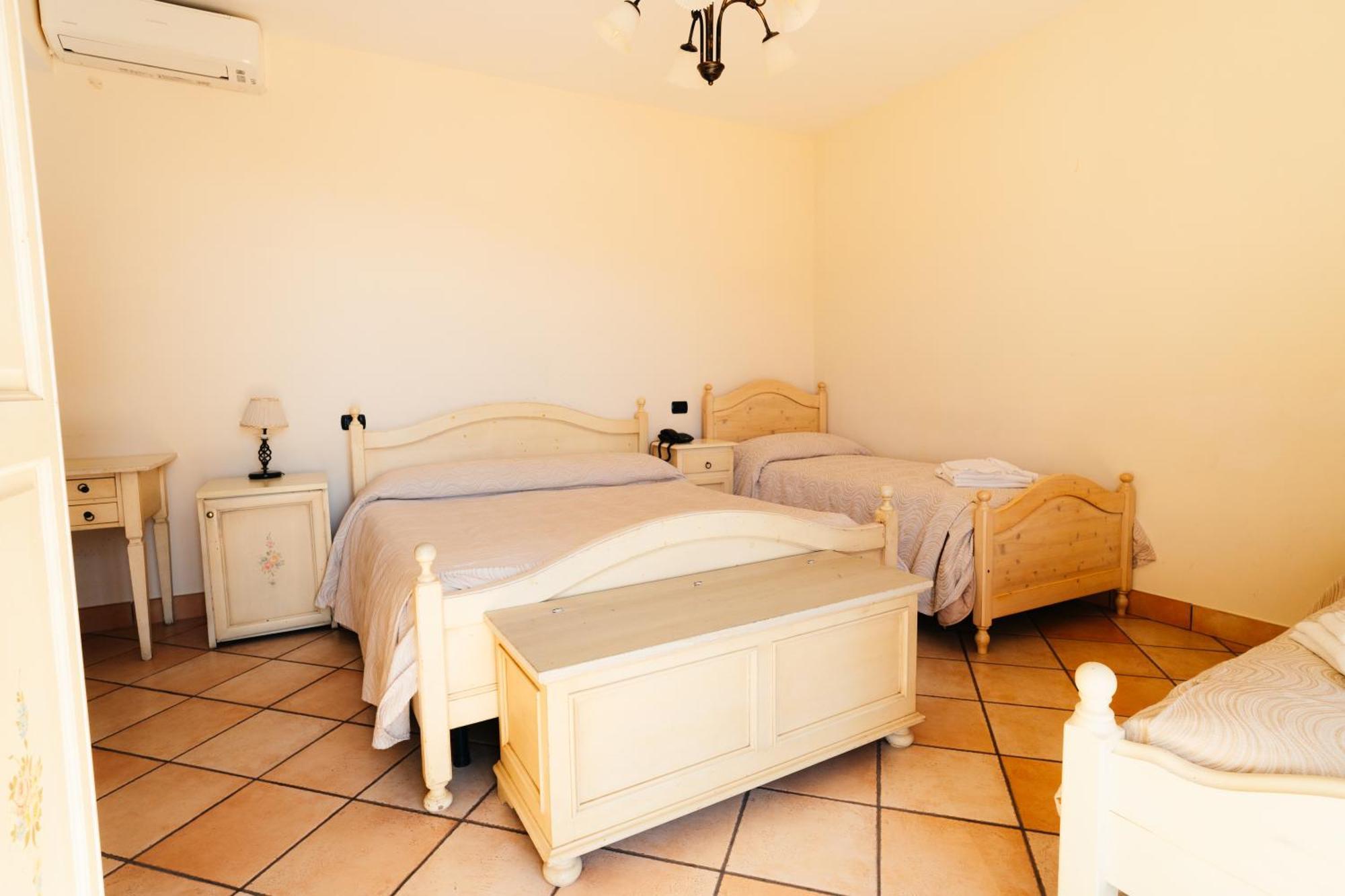 Villa Al Rifugio Cava De' Tirreni Ngoại thất bức ảnh