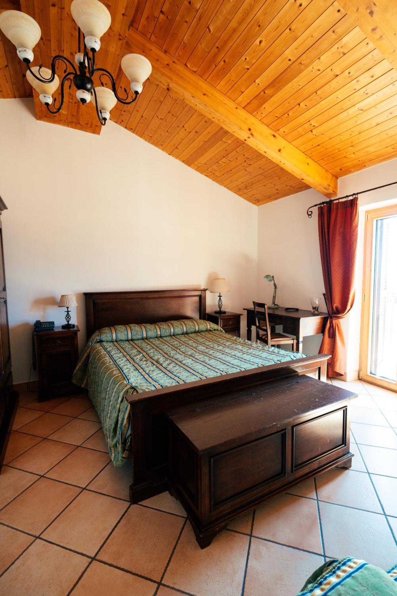 Villa Al Rifugio Cava De' Tirreni Ngoại thất bức ảnh