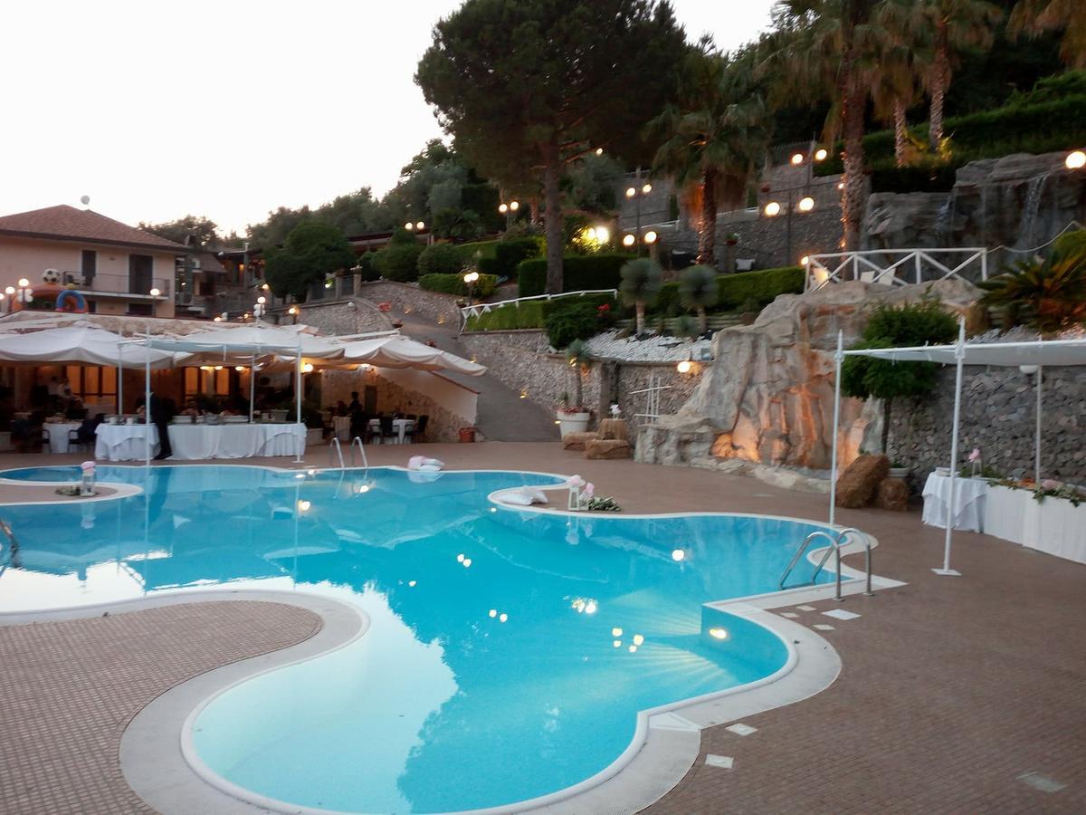 Villa Al Rifugio Cava De' Tirreni Ngoại thất bức ảnh