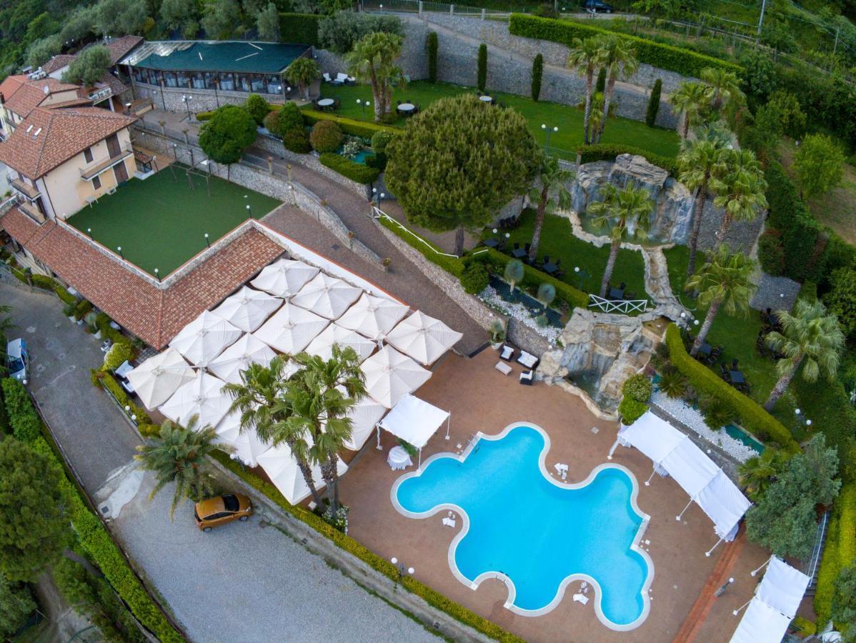 Villa Al Rifugio Cava De' Tirreni Ngoại thất bức ảnh